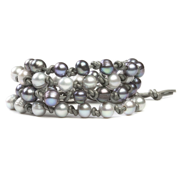 Knotty Pearls I