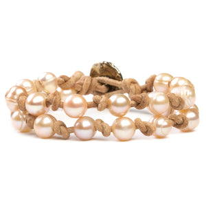 Knotty Pearls VI