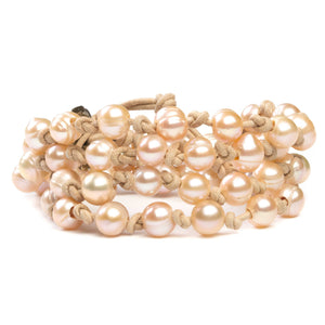 Knotty Pearls VII